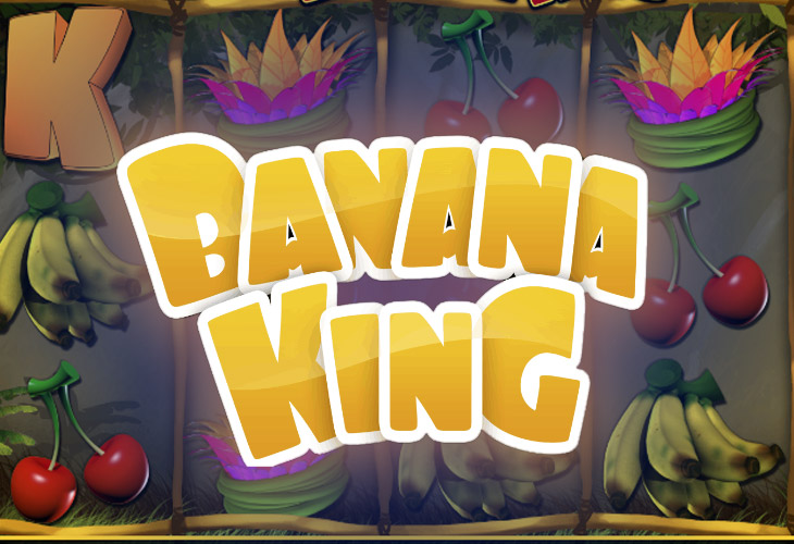 Banana King - PlayPearls slot at Bic Casino Casino