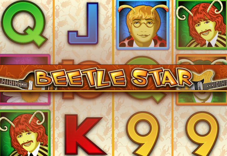 Beetle Star - CT Interactive slot at Bic Casino Casino