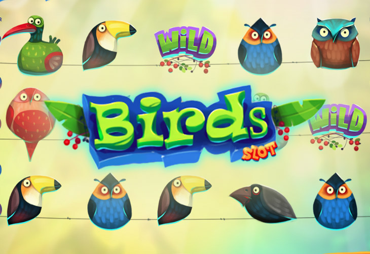 Bird Slot - SmartSoft slot at Bic Casino Casino