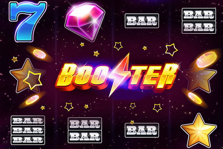 Booster - iSoftBet slot at Bic Casino Casino