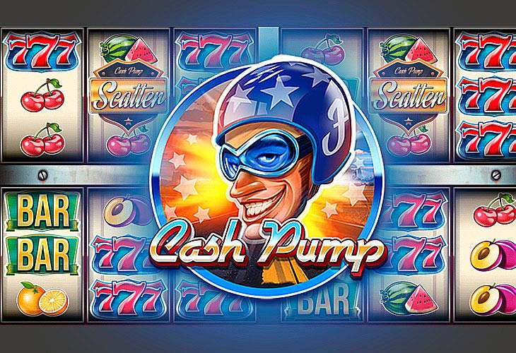 Cash Pump - Play'n GO slot at Bic Casino Casino