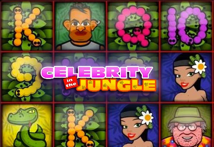 Celebrity in the Jungle - 1x2 Gaming slot at Bic Casino Casino
