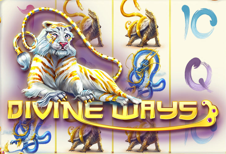 Divine Ways - Red Tiger Gaming slot at Bic Casino Casino