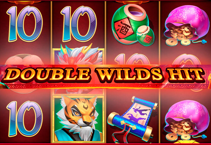 Double Wilds - JDB slot at Bic Casino Casino
