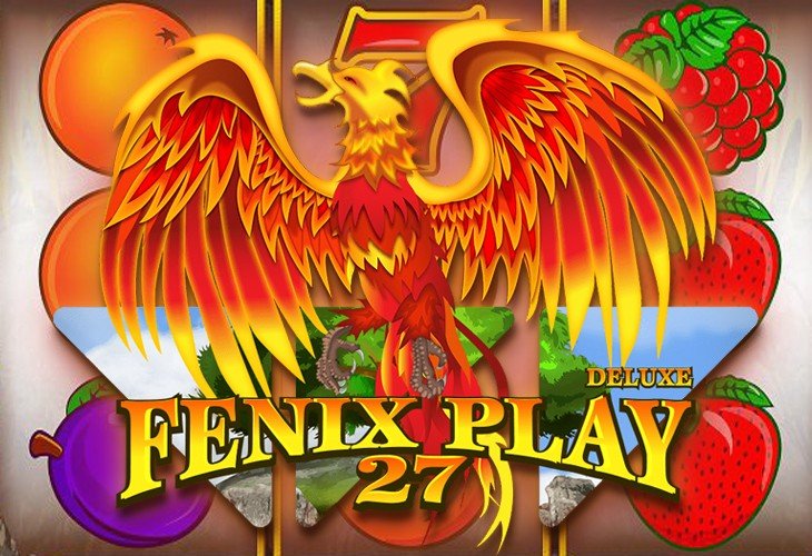Fenix Play 27 Deluxe - Wazdan slot at Bic Casino Casino