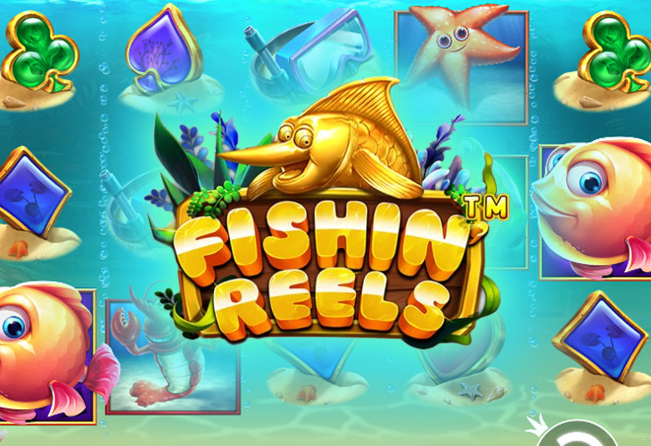 Fishin Reels - Pragmatic Play slot at Bic Casino Casino