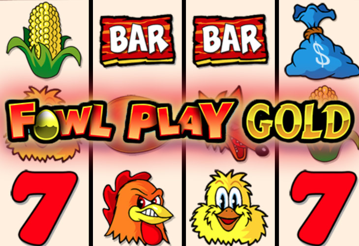 Fowl Play Gold - WMG slot at Bic Casino Casino