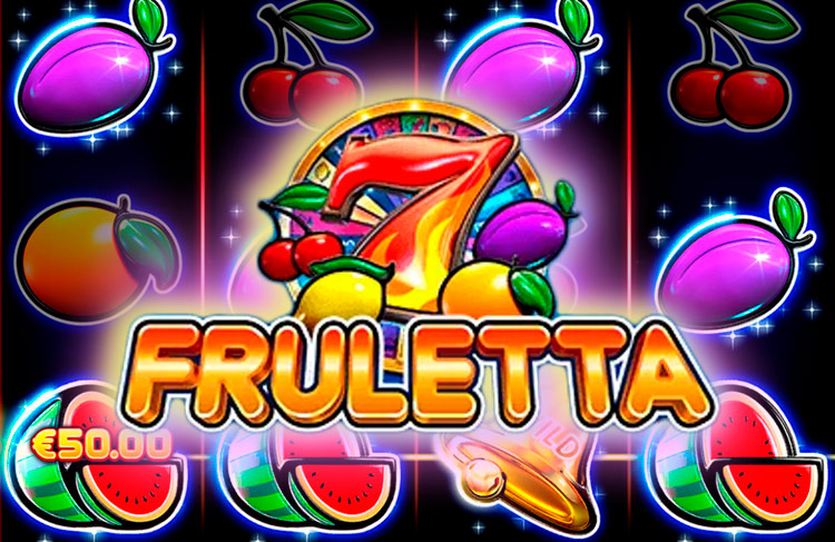 Fruletta - Endorphina slot at Bic Casino Casino