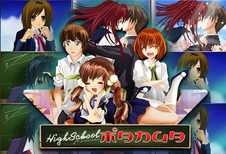 High School Manga - Wazdan slot at Bic Casino Casino