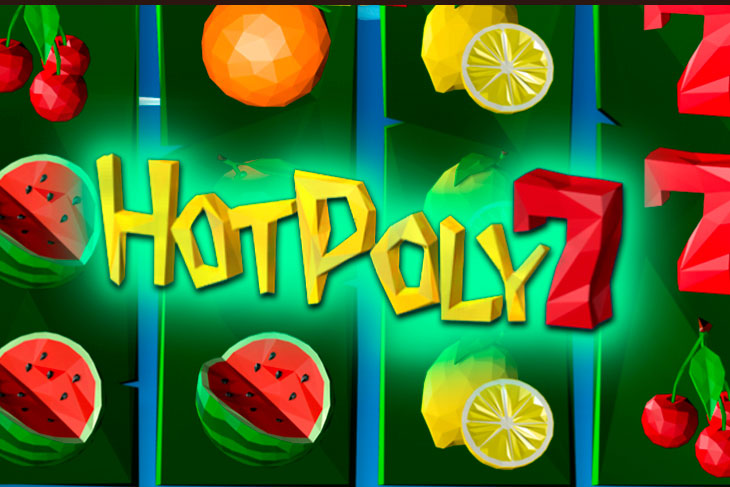 Hot Poly 7 - Promatic slot at Bic Casino Casino