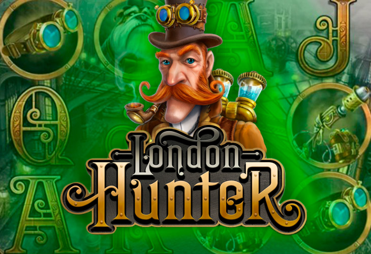 London Hunter - Habanero slot at Bic Casino Casino