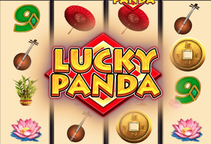 Lucky Panda - Top Trend Gaming slot at Bic Casino Casino