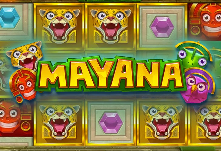 Mayana - Quickspin slot at Bic Casino Casino