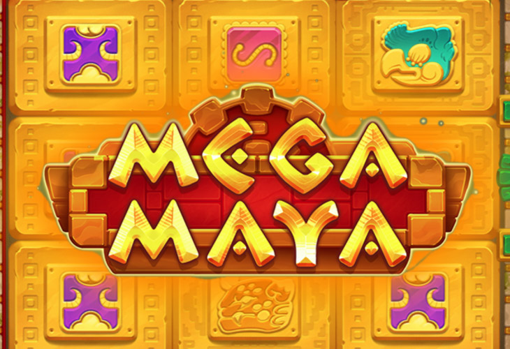 Mega Maya - Swintt slot at Bic Casino Casino