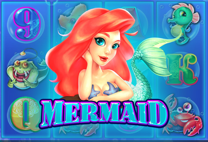 Mermaid - Spadegaming slot at Bic Casino Casino
