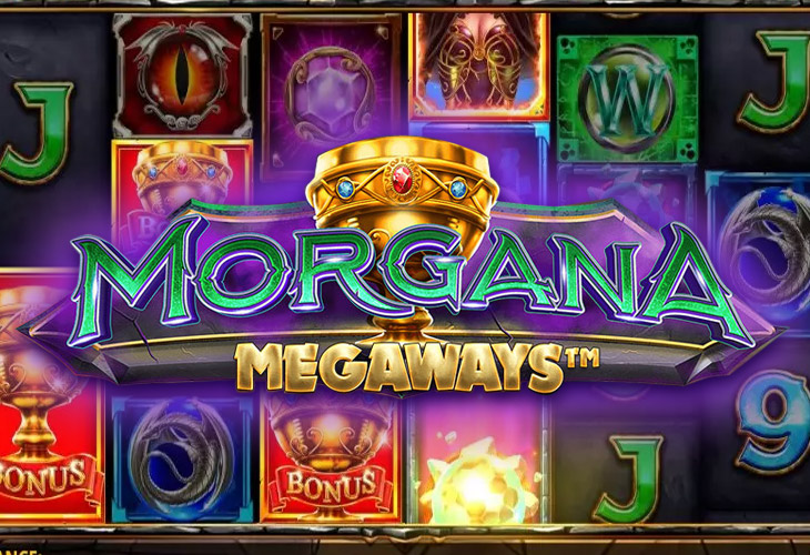 Morgana Megaways - iSoftBet slot at Bic Casino Casino