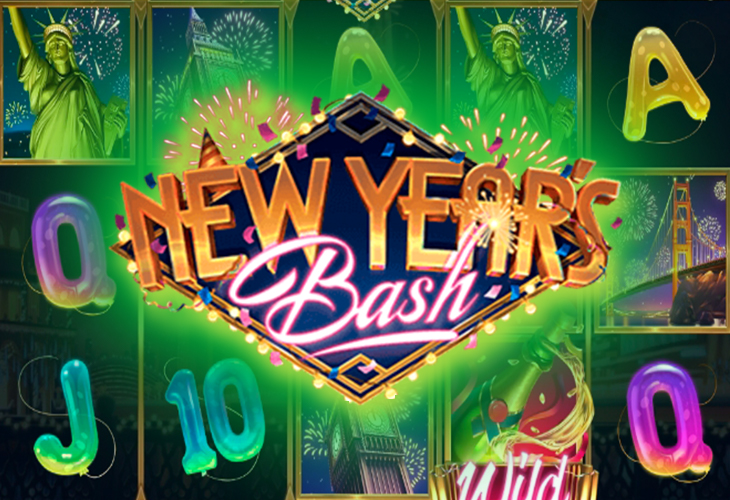 New Year’s Bash - Habanero slot at Bic Casino Casino