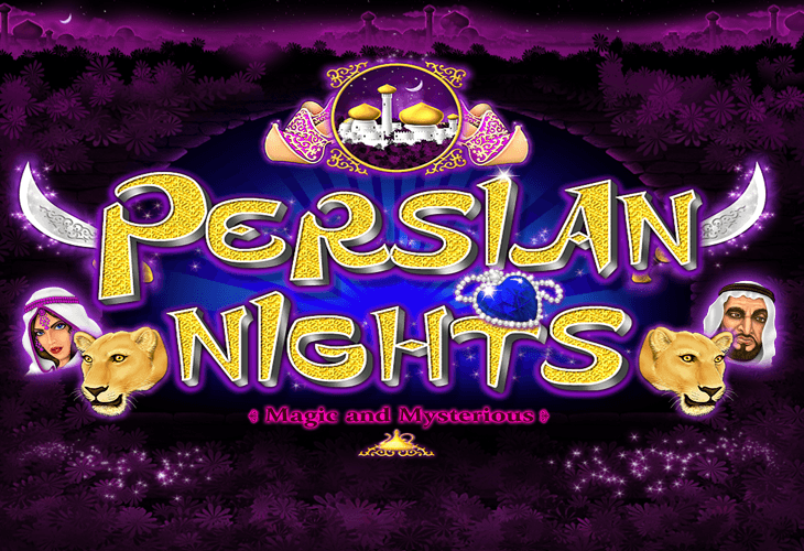 Persian Nights - Belatra slot at Bic Casino Casino