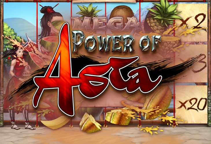 Power of Asia - Fugaso slot at Bic Casino Casino