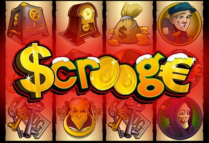 Scrooge - Microgaming slot at Bic Casino Casino