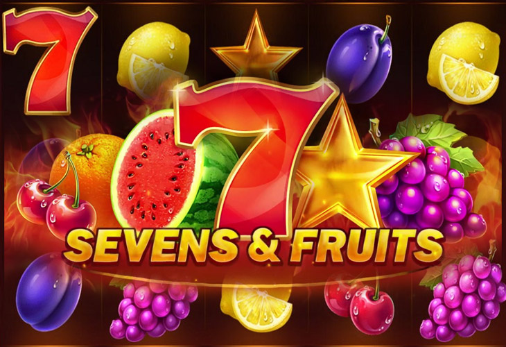 Sevens & Fruits - Playson slot at Bic Casino Casino