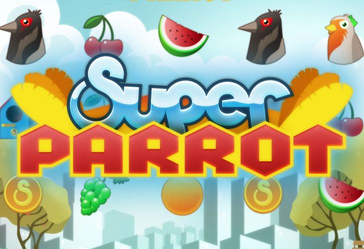 Super Parrot - Spigo slot at Bic Casino Casino