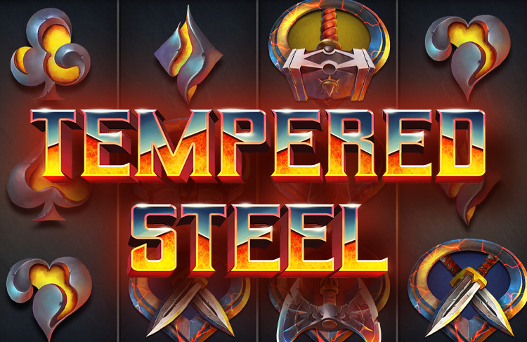 Tempered Steel - Yggdrasil Gaming slot at Bic Casino Casino