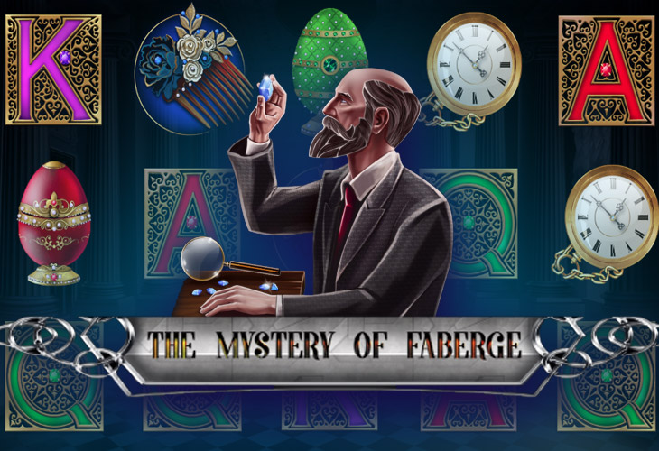 The Mystery Of Faberge - Charismatic slot at Bic Casino Casino