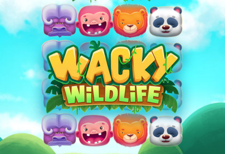 Wacky Wildlife - Onetouch slot at Bic Casino Casino