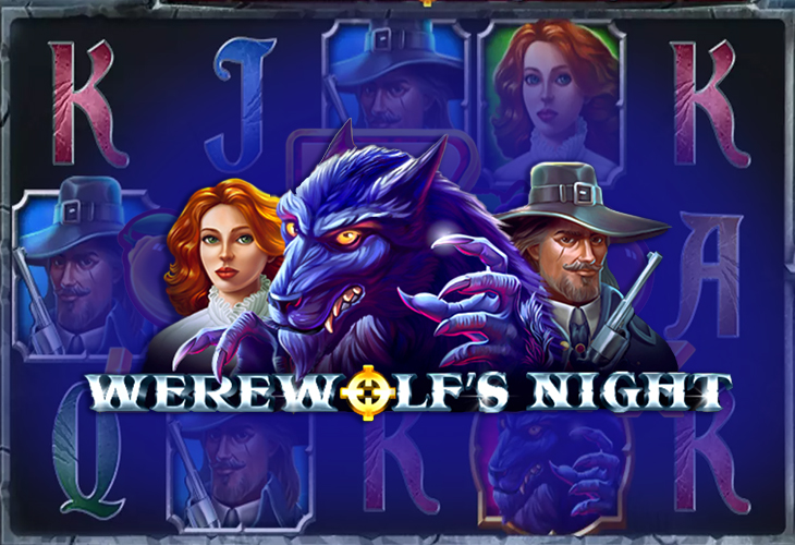 Werewolf’s Night - 1Spin4Win slot at Bic Casino Casino