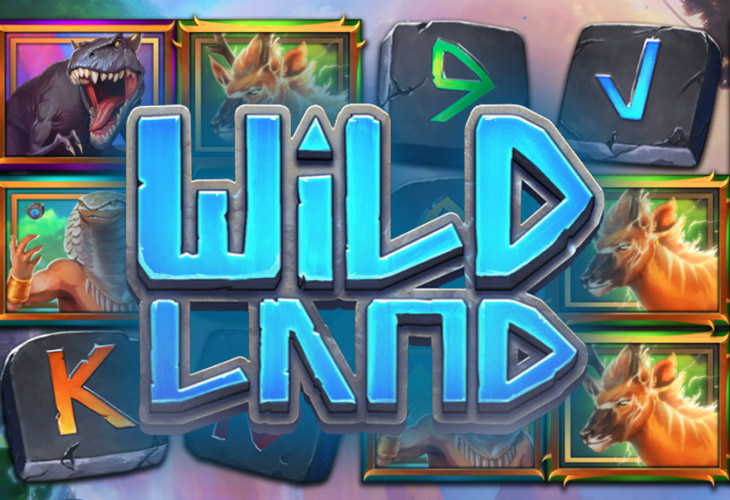 Wild Land - Swintt slot at Bic Casino Casino