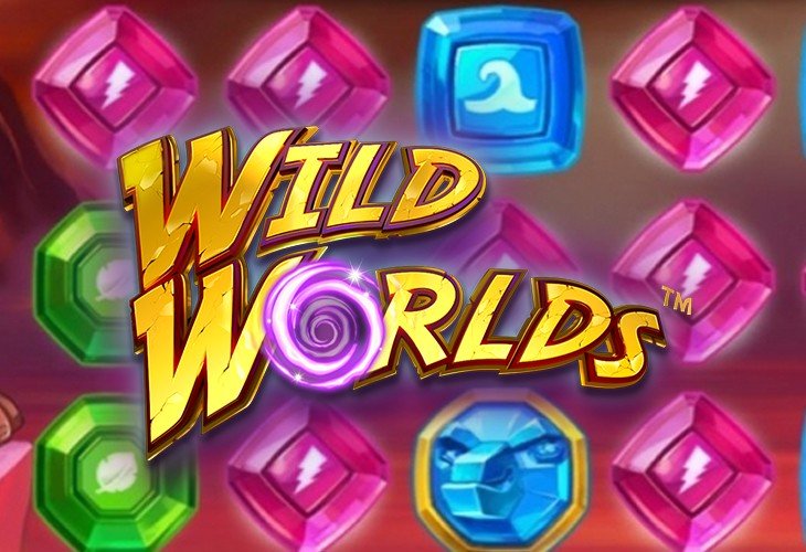 Wild Worlds - NetEnt slot at Bic Casino Casino